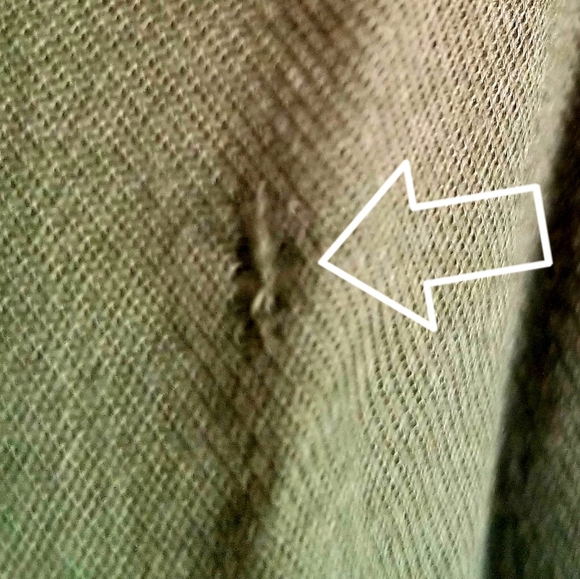 NWT with DEFECT, Two-Piece Tee and Jacket Set - Picture 9 of 11